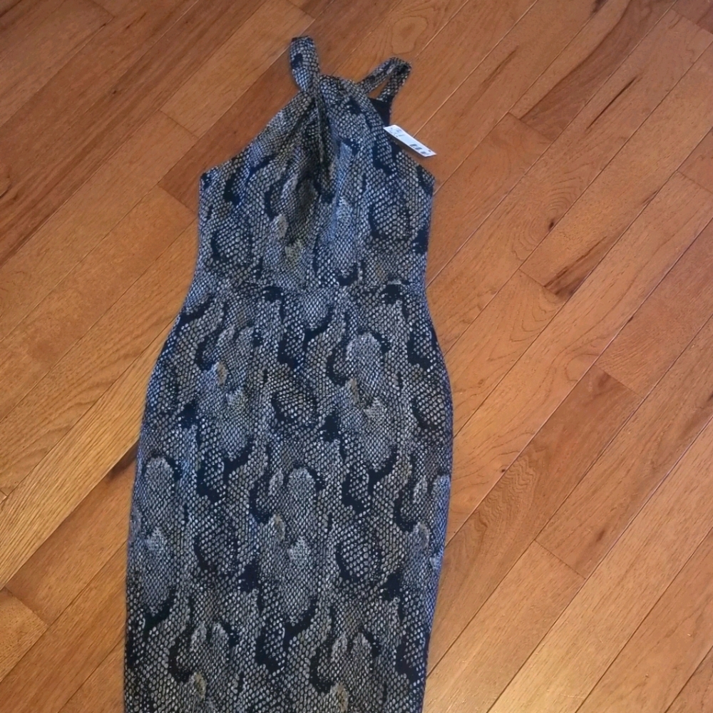 Midi dress